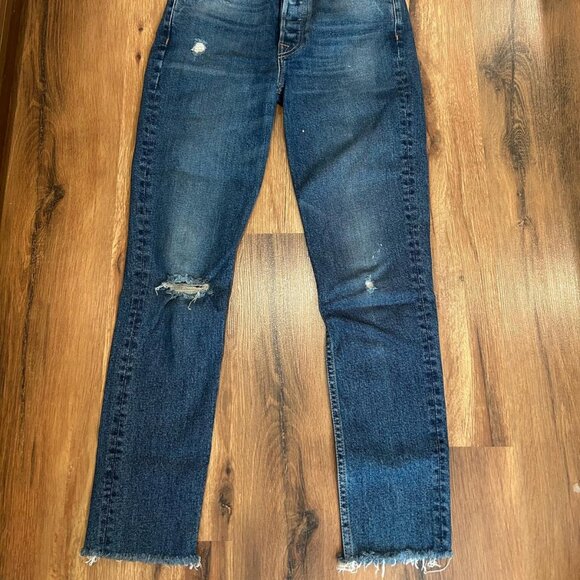 GRLFRND Denim Karolina sz 25 - Picture 1 of 3